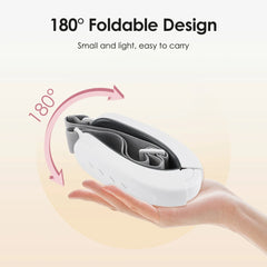 EMS V-Face Beauty Device Intelligent English Voice Electric Facial Lifting Shaping Massager Removing Double Chin Skin Tightening