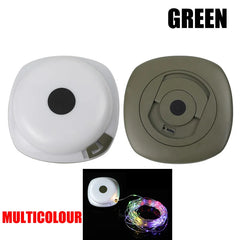 Glow Anywhere: Magnetic String Lights for Instant Ambiance!