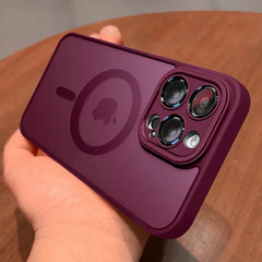 Magnetic Luxury Phone Case