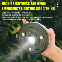 Glow Anywhere: Magnetic String Lights for Instant Ambiance!