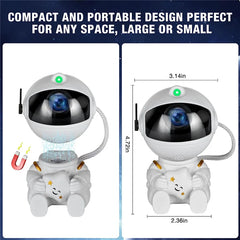 Galaxy Night Light Space Projector