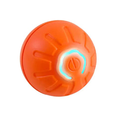 Smart Dog Toy Ball Electronic Interactive Pet Toy Moving Ball USB Rechargeable Automatic Moving Bouncing For Puppy Cat Toys S9E5