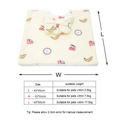 Pet Bathrobe – Hooded Quick-Drying Towel for Dogs & Cats
