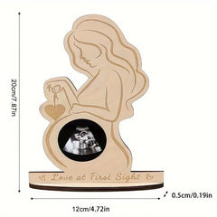 Baby Ultrasound Photo Frame Baby Sonogram Frame