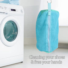 Net Laundry Shoe Wash Bag/Dry Bag