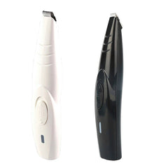 Mini USB Rechargeable Pet Clippers For The Ears Eyes Feet Seam