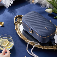 Multifunctional Stainless Steel Electric Heating Lunch Box