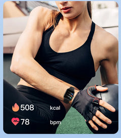 COLMI P28 Plus Smart Watch – 1.9" HD