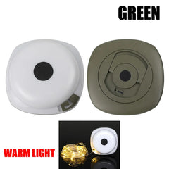 Glow Anywhere: Magnetic String Lights for Instant Ambiance!