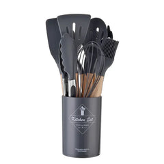 Food Grade Silicone Kitchen Cookware Utensils