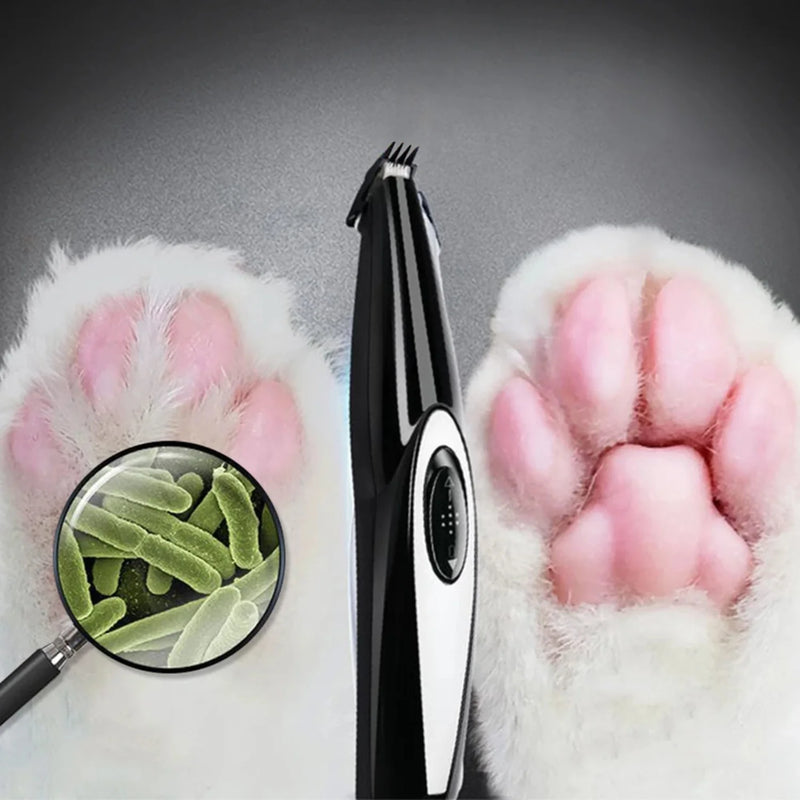 Professional Dog Hair Trimmer -Low Noise