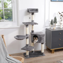 Multi-Level Cat Tree Towers