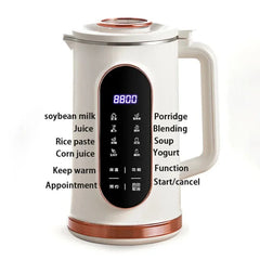 NutriBlend Pro: Milk, Juice, Blend Anywhere