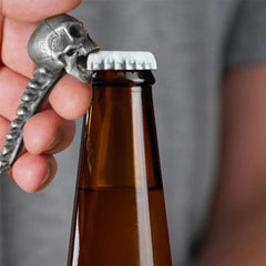 Creative Bottle Opener Personalized Skull Beer Bottle Opener Strong Powerful Bottle Opener Christmas Presents Thanksgiving Gifts