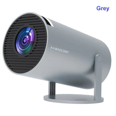 Magcubic Projector HY300 PRO 4K Cinema Outdoor Projetor