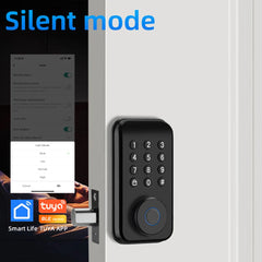 WiFi Smart Lock Pro with Keypad Touch