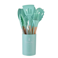 Food Grade Silicone Kitchen Cookware Utensils