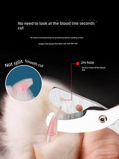 Dedicated Scissors Fantastic Toe Nail Tool Pet Dog Cat