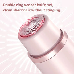 Dual Head Hair Trimmer Women