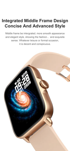COLMI P28 Plus Smart Watch – 1.9" HD