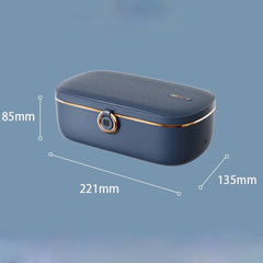 Multifunctional Stainless Steel Electric Heating Lunch Box