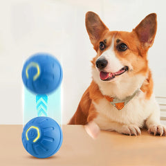 Smart Dog Toy Ball Electronic Interactive USB
