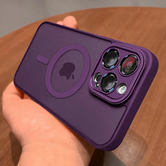 Magnetic Luxury Phone Case