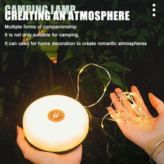Glow Anywhere: Magnetic String Lights for Instant Ambiance!