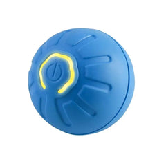 Smart Dog Toy Ball Electronic Interactive Pet Toy Moving Ball USB Rechargeable Automatic Moving Bouncing For Puppy Cat Toys S9E5