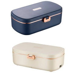 Stainless Steel 220V 110V Electric Heating Lunch Box