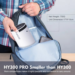 Magcubic Projector HY300 PRO 4K Cinema Outdoor Projetor