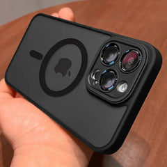 Magnetic Luxury Phone Case