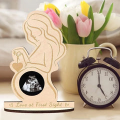 Baby Ultrasound Photo Frame Baby Sonogram Frame