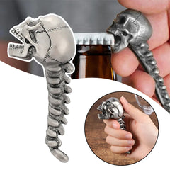 Creative Bottle Opener Personalized Skull Beer Bottle Opener Strong Powerful Bottle Opener Christmas Presents Thanksgiving Gifts