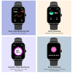 COLMI P28 Plus Smart Watch – 1.9" HD