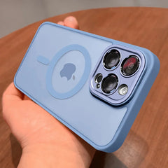Magnetic Luxury Phone Case