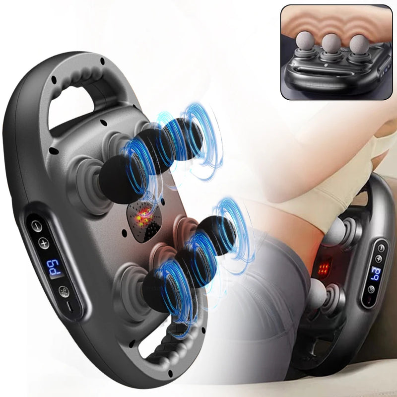 ProFlex Fascia Massager: Your Personal Muscle Therapist