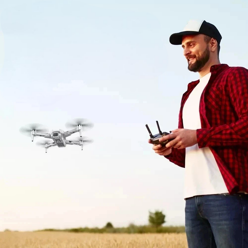 New L900 Pro GPS Drone 4K Professional Dual Camera 5G Wifi Photography Brushless Foldable Quadcopter RC Distance 1.2KM Dron Toy