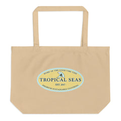 Large Dreamland Organic Tote Bag