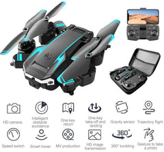 High Definition 8K Folding Intelligent Obstacle Avoidance Drone
