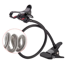 Flexible Gooseneck Stand for Mobile Phone