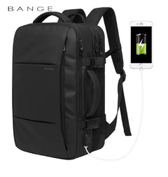 Men's Business Travel Backpack