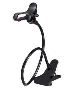 Flexible Gooseneck Stand for Mobile Phone