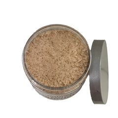 Himalayan Pink Salt Scrub - Organic Body Scrub