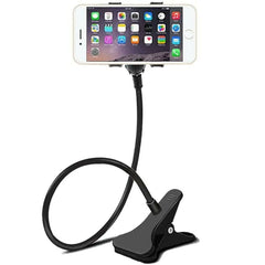 Flexible Gooseneck Stand for Mobile Phone